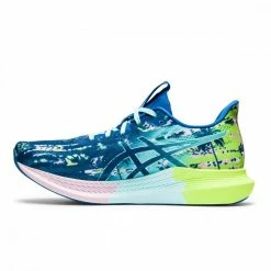Presa 🎉 ASICS NOOSA TRI 14 DONNA 🔔 -Offerte Novità Negozio asics 1012b208 noosa tri 14 donna scarpe running donna 044032401 401 6