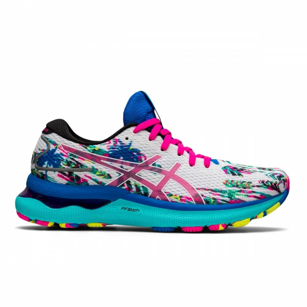 Buono 🛒 ASICS GEL-NIMBUS 24 COLOR INJECTION DONNA Multicolor 🔥 3 Buono 🛒 ASICS GEL-NIMBUS 24 COLOR INJECTION DONNA Multicolor 🔥