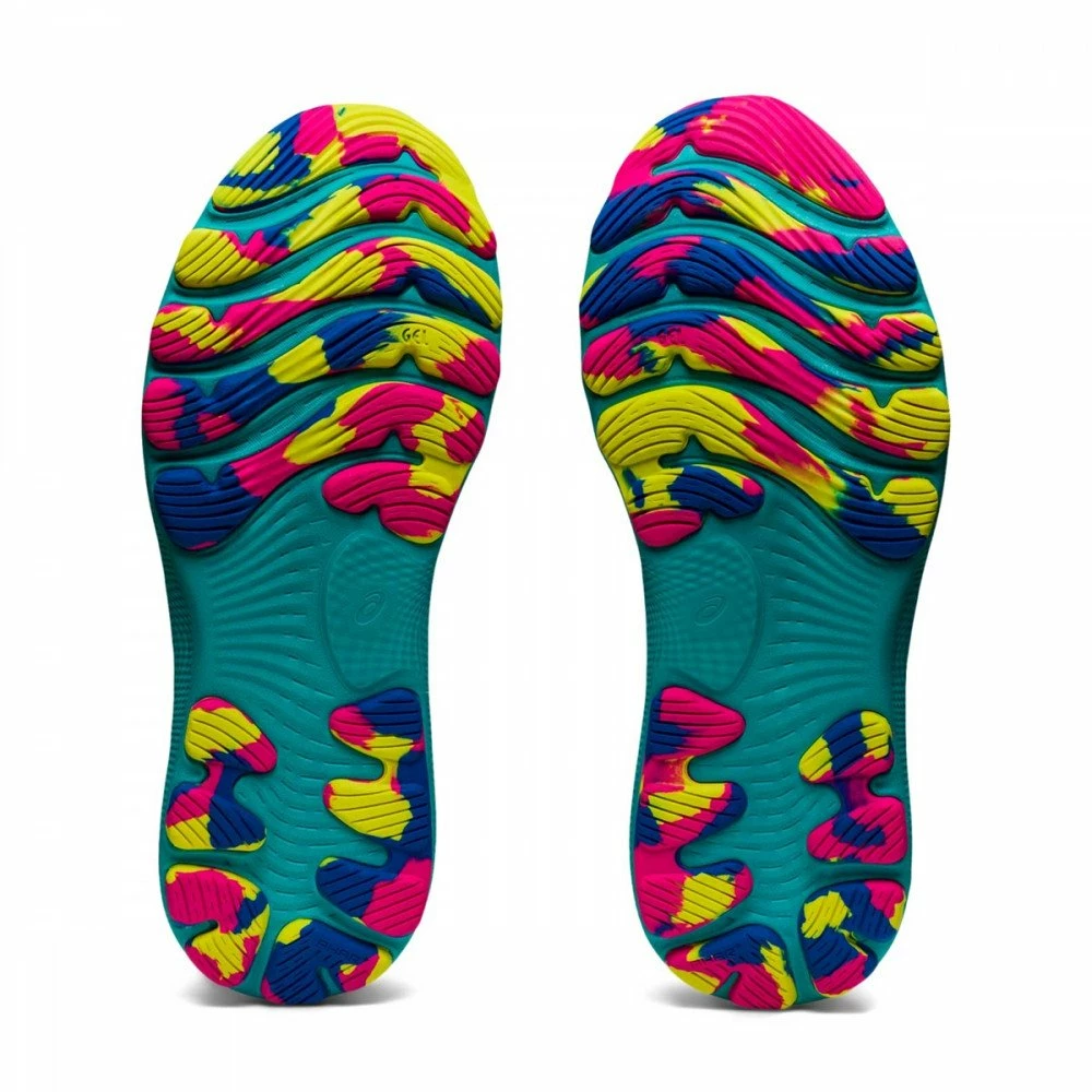 Buono 🛒 ASICS GEL-NIMBUS 24 COLOR INJECTION DONNA Multicolor 🔥 7 Buono 🛒 ASICS GEL-NIMBUS 24 COLOR INJECTION DONNA Multicolor 🔥 - immagine 5