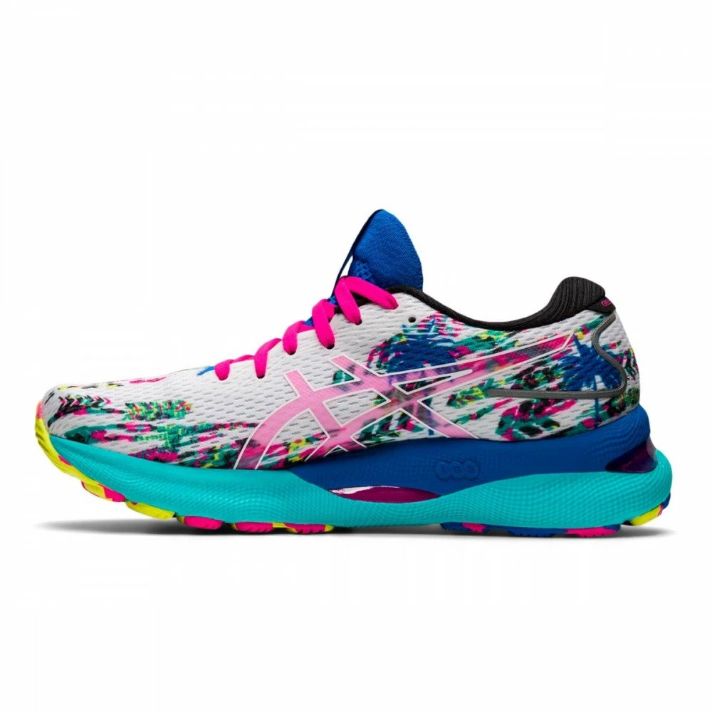 Buono 🛒 ASICS GEL-NIMBUS 24 COLOR INJECTION DONNA Multicolor 🔥 8 Buono 🛒 ASICS GEL-NIMBUS 24 COLOR INJECTION DONNA Multicolor 🔥 - immagine 6