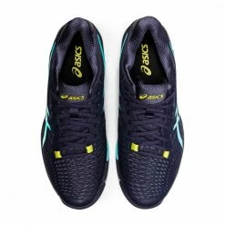 Migliore vendita 😉 ASICS SOLUTION SPEED™ FF 2 CLAY Blu 🧨 -Offerte Novità Negozio asics 1041a187 solution speed ff 2 clay scarpe tennis uomo 043994801 500 4