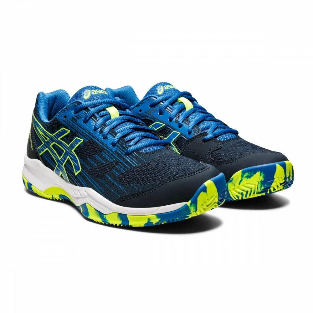 Migliore vendita π ASICS GEL PADEL EXCLUSIVE 6 Blu π 4 Migliore vendita π ASICS GEL PADEL EXCLUSIVE 6 Blu π - immagine 2