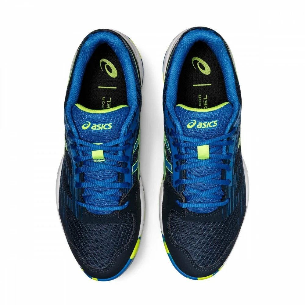 Migliore vendita π ASICS GEL PADEL EXCLUSIVE 6 Blu π 6 Migliore vendita π ASICS GEL PADEL EXCLUSIVE 6 Blu π - immagine 4