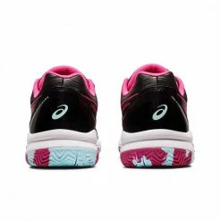 A buon mercato 🎉 ASICS GEL PADEL EXCLUSIVE 6 DONNA Nero 🎉 -Offerte Novità Negozio asics 1042a143 gel padel exclusive 6 scarpe padel donna 044450301 003 3