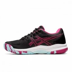 A buon mercato 🎉 ASICS GEL PADEL EXCLUSIVE 6 DONNA Nero 🎉 -Offerte Novità Negozio asics 1042a143 gel padel exclusive 6 scarpe padel donna 044450301 003 6