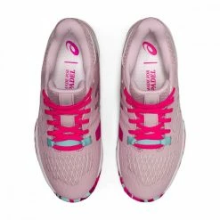 Nuovo di zecca ❤️ ASICS PADEL LIMA FF DONNA Rosa 💯 -Offerte Novità Negozio asics 1042a144 padel lima ff scarpe padel donna 043994301 710 3