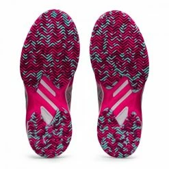 Nuovo di zecca ❤️ ASICS PADEL LIMA FF DONNA Rosa 💯 -Offerte Novità Negozio asics 1042a144 padel lima ff scarpe padel donna 043994301 710 4