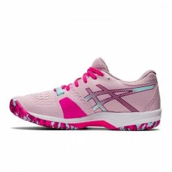 Nuovo di zecca ❤️ ASICS PADEL LIMA FF DONNA Rosa 💯 -Offerte Novità Negozio asics 1042a144 padel lima ff scarpe padel donna 043994301 710 5