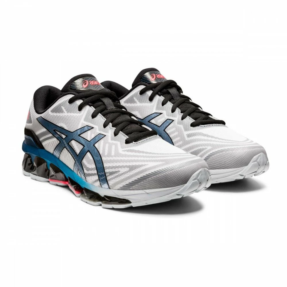 Promo π ASICS GEL-QUANTUM 360β’ Bianco π 4 Promo π ASICS GEL-QUANTUM 360β’ Bianco π - immagine 2