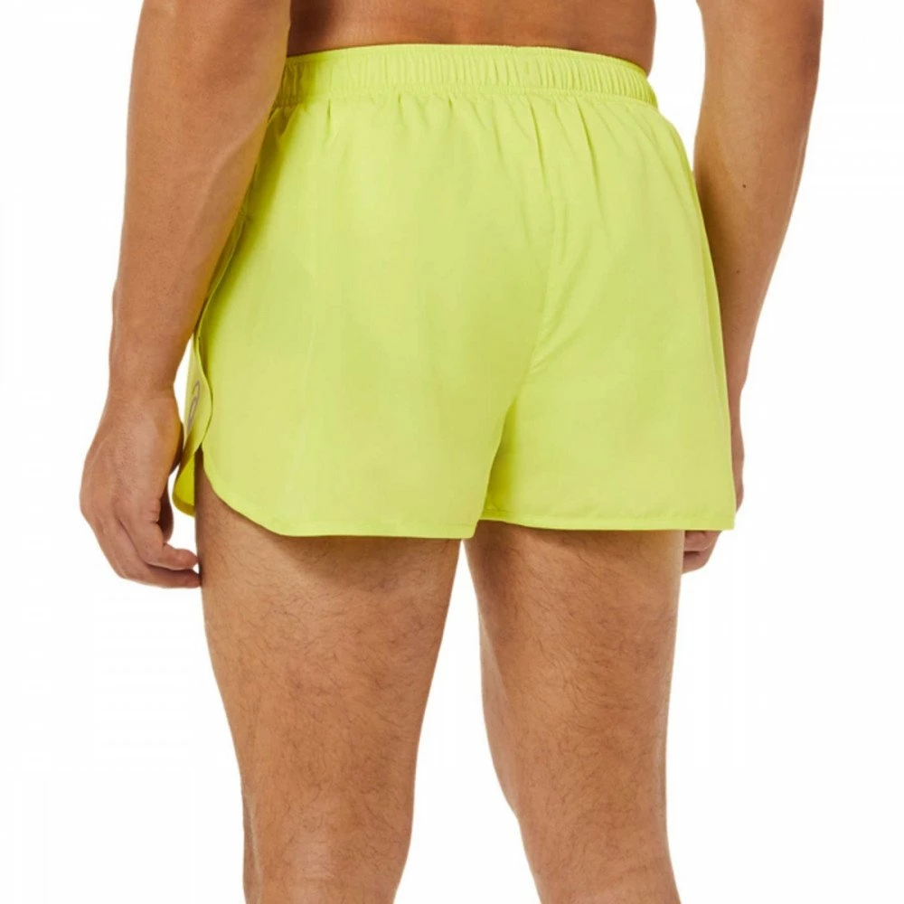Vendita calda 💯 ASICS SHORT CORE SPLIT Giallo 🔔 4 Vendita calda 💯 ASICS SHORT CORE SPLIT Giallo 🔔 - immagine 2