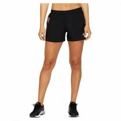 Le migliori recensioni di 👏 ASICS SHORT ICON 4in DONNA Nero 😍 -Offerte Novità Negozio asics 2012b047 short icon 4 abbigliamento running donna 042732101 001 4