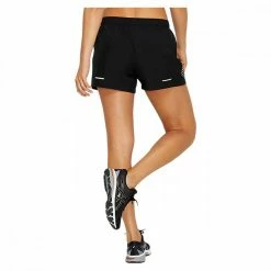 Le migliori recensioni di 👏 ASICS SHORT ICON 4in DONNA Nero 😍 -Offerte Novità Negozio asics 2012b047 short icon 4 abbigliamento running donna 042732101 001 5