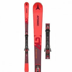 Il più economico 🧨 ATOMIC REDSTER G7 CON ATTACCO M 12 GW 🔔