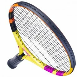 Sconto 🥰 BABOLAT NADAL 21 BAMBINO 👏 -Offerte Novità Negozio babolat 140455 nadal junior 21 racchette tennis uomo 044362001 100 4