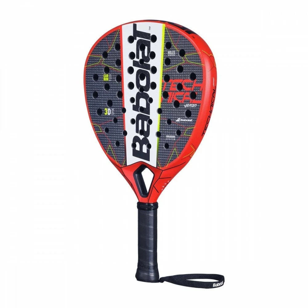 Miglior prezzo 🤩 BABOLAT TECHNICAL VERON 🔥 4 Miglior prezzo 🤩 BABOLAT TECHNICAL VERON 🔥 - immagine 2