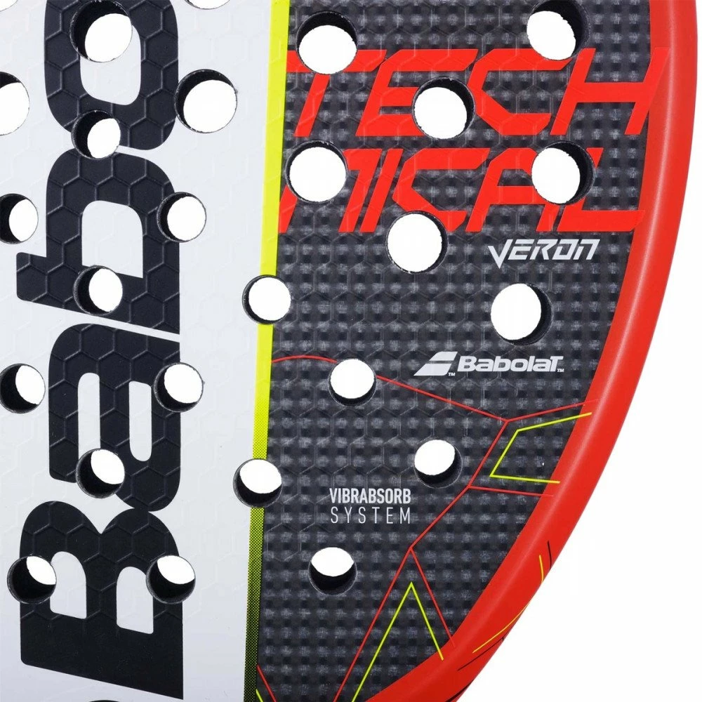 Miglior prezzo 🤩 BABOLAT TECHNICAL VERON 🔥 6 Miglior prezzo 🤩 BABOLAT TECHNICAL VERON 🔥 - immagine 4