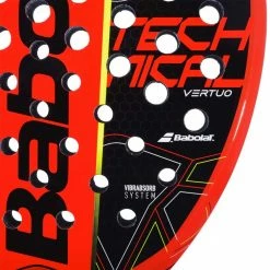 Il più economico 🤩 BABOLAT TECHNICAL VERTUO 🧨 -Offerte Novità Negozio babolat 150107 technical vertuo 2022 racchette padel uomo 044360601 100 4