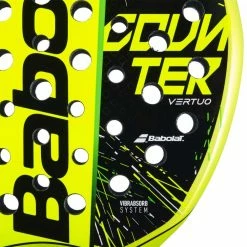 Acquistare 👍 BABOLAT COUNTER VERTUO 🎉 -Offerte Novità Negozio babolat 150109 counter vertuo 2022 racchette padel uomo 044360801 100 4