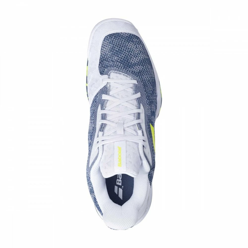 Buono ❤️ BABOLAT JET TERE CLAY Grigio 👍 5 Buono ❤️ BABOLAT JET TERE CLAY Grigio 👍 - immagine 3
