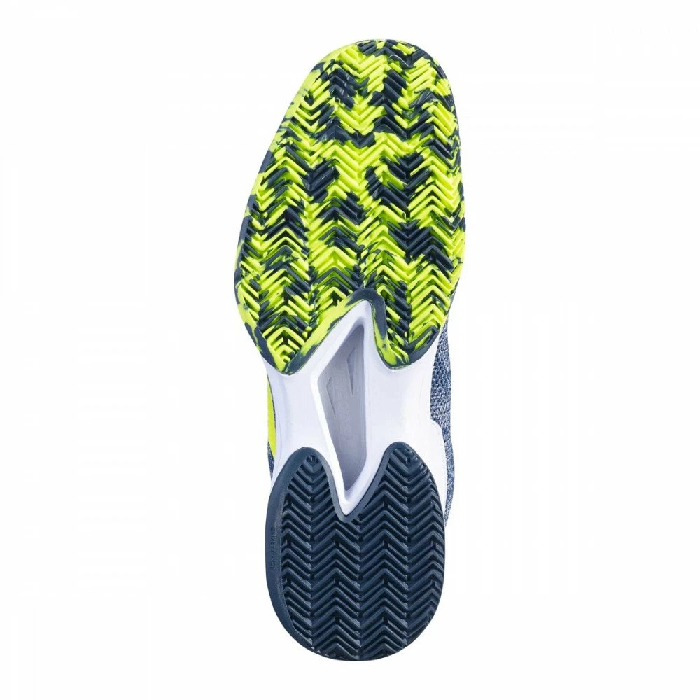 Buono ❤️ BABOLAT JET TERE CLAY Grigio 👍 6 Buono ❤️ BABOLAT JET TERE CLAY Grigio 👍 - immagine 4