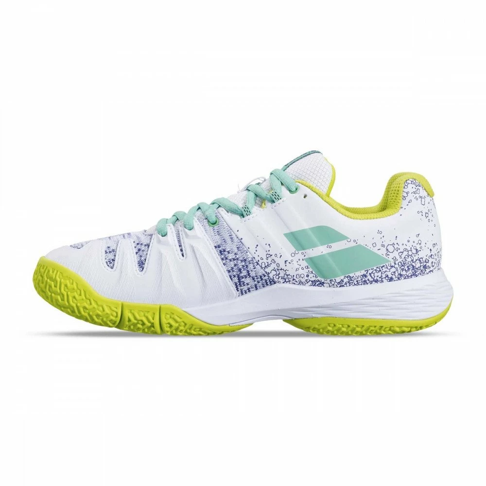 Promo 🧨 BABOLAT SENSA DONNA Bianco 😀 5 Promo 🧨 BABOLAT SENSA DONNA Bianco 😀 - immagine 3