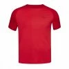 Presa 🛒 BABOLAT T-SHIRT PLAY CREW NECK Rosso 👍