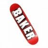Vendita calda 😍 BAKER TAVOLA BRAND LOGO 7.5"-8.00"-8.25" 🛒 2 Vendita calda 😍 BAKER TAVOLA BRAND LOGO 7.5"-8.00"-8.25" 🛒 -Offerte Novità Negozio baker 03 tavola brand logo skateboard skateboarding uomo 044418801 wht 1