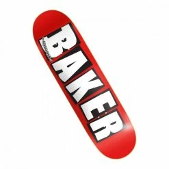 Nuovo di zecca 👍 BAKER TAVOLA BRAND LOGO 8.5"-8.6" ❤️