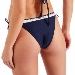 Vendita lampo 🎉 BANANA MOON SLIP REGOLABILE ALLCHIC DONNA Nero 💯 -Offerte Novità Negozio banana moon storaallchic slip laccetti donna mare donna 045339501 jai06 2