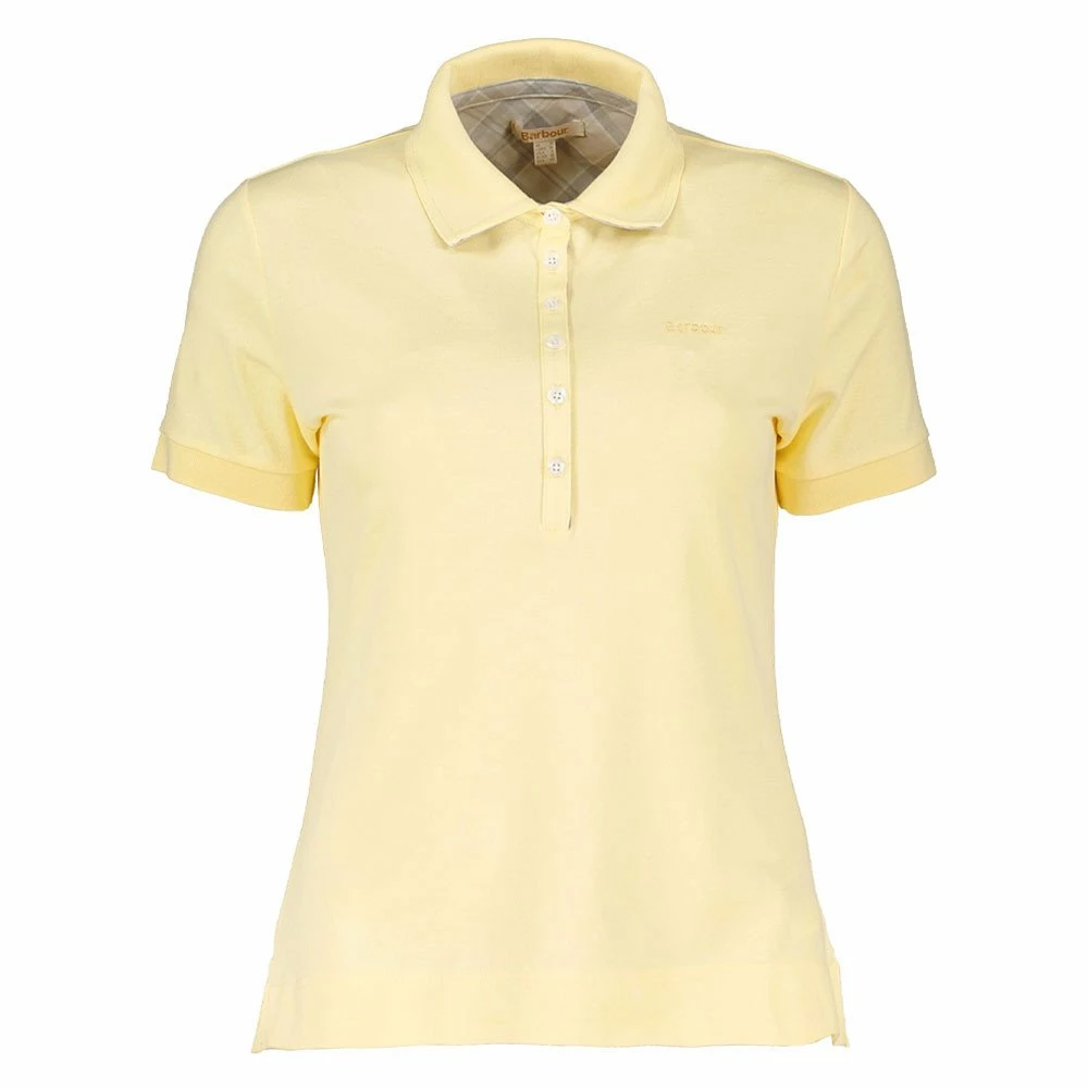 Le migliori recensioni di 😀 BARBOUR POLO DETTAGLIO CHECK PORTSDOW DONNA Giallo 😀