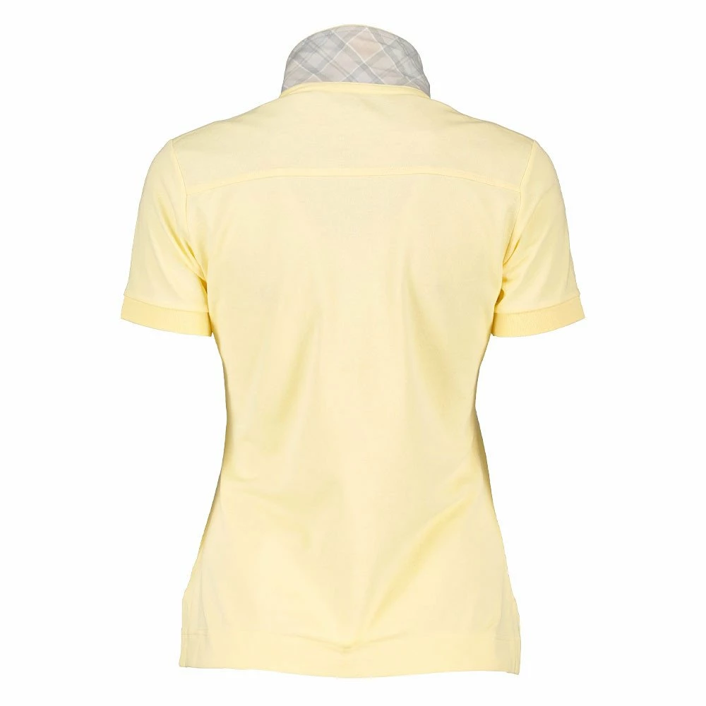 Le migliori recensioni di 😀 BARBOUR POLO DETTAGLIO CHECK PORTSDOW DONNA Giallo 😀 - immagine 2