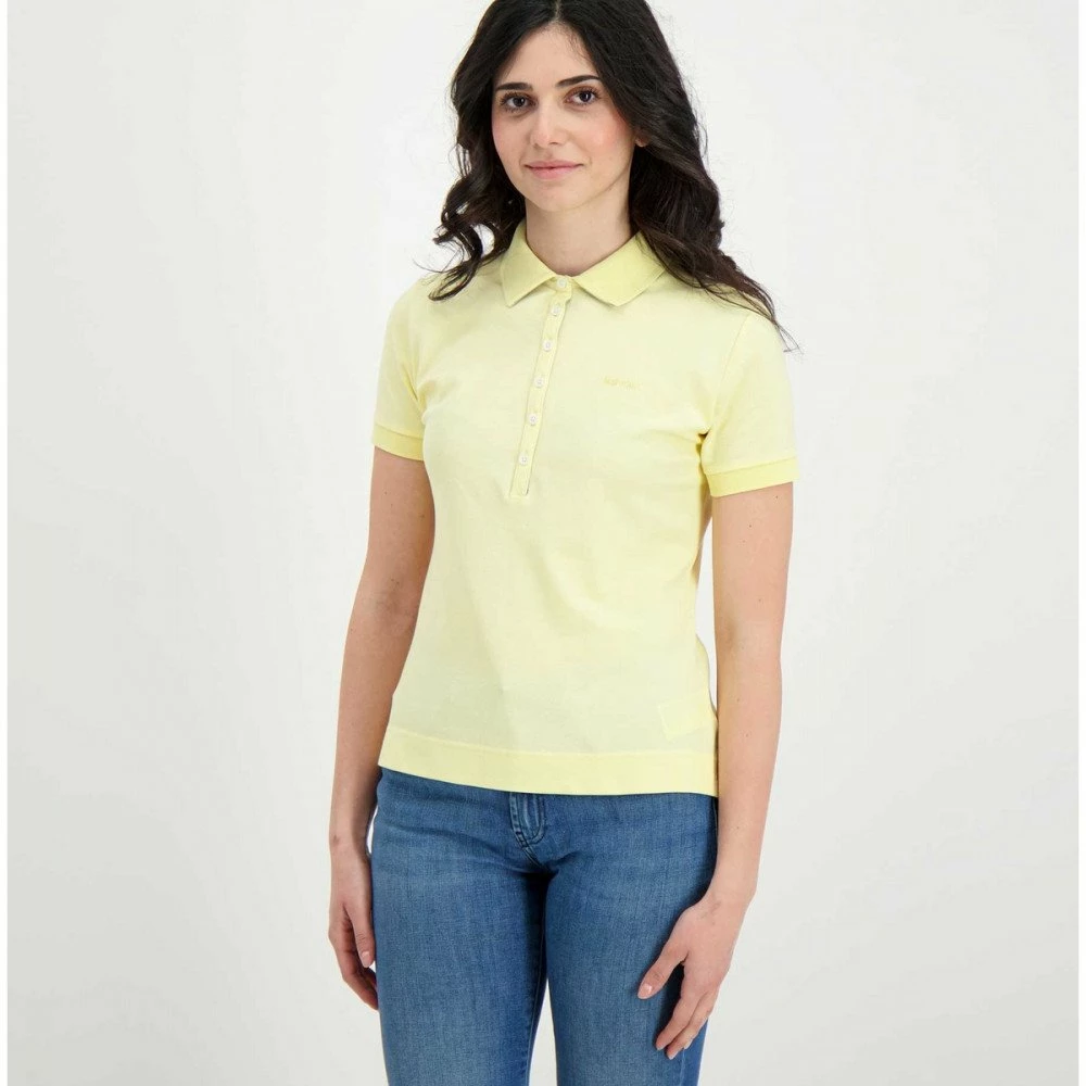 Le migliori recensioni di 😀 BARBOUR POLO DETTAGLIO CHECK PORTSDOW DONNA Giallo 😀 - immagine 3