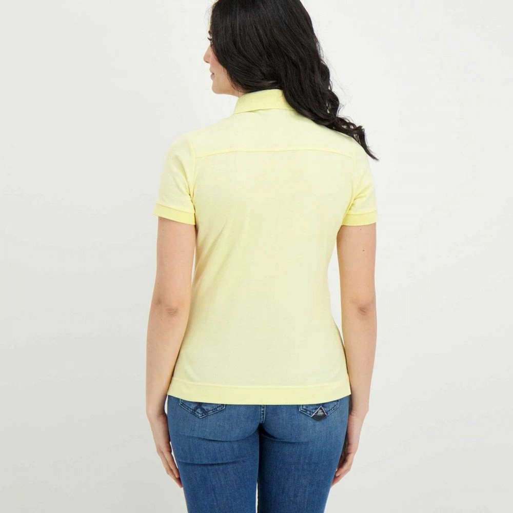 Le migliori recensioni di 😀 BARBOUR POLO DETTAGLIO CHECK PORTSDOW DONNA Giallo 😀 - immagine 4