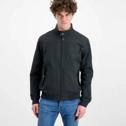 Vendita calda 🤩 BARBOUR BOMBER STEVE MCQUEEN RECTIFIER Blu 🛒 -Offerte Novità Negozio barbour mca0427 bomber steve mcqueen rectifier giacconi uomo 042500001 ny71 3