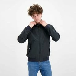 Vendita calda 🤩 BARBOUR BOMBER STEVE MCQUEEN RECTIFIER Blu 🛒 -Offerte Novità Negozio barbour mca0427 bomber steve mcqueen rectifier giacconi uomo 042500001 ny71 5