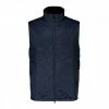 Bilancio 👏 BARBOUR GILET TRAPUNTATO FINNAR Blu ⌛