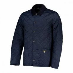 Nuovo di zecca ⌛ BARBOUR GIACCA TRAPUNTA CRESTED QUILT ⭐