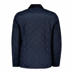 Nuovo di zecca ⌛ BARBOUR GIACCA TRAPUNTA CRESTED QUILT ⭐ -Offerte Novità Negozio barbour mqu1394 giacca trapunta crested quilt giacconi uomo 044620701 ny71 3