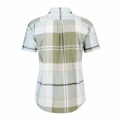 Vendita all'ingrosso 🥰 BARBOUR CAMICIA MANICA CORTA DOUGLAS LINO COTONE Multicolor 🔔 -Offerte Novità Negozio barbour msh5077 camicia manica corta douglas lino cotone casual uomo 044621201 ol14 2