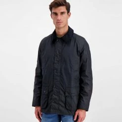 Migliore vendita 🔥 BARBOUR GIACCA ASHBY Blu 💯 -Offerte Novità Negozio barbour mwx0339 giacca ashby giacconi uomo 041495701 ny92 4