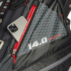 Bilancio ✔️ BIG MAX STAND BAG DRI-LITE HYBRID TOUR 14 WAY 👏 -Offerte Novità Negozio big max wl90049 stand bag dri lite hybrid tour 14 way sacche golf uomo 045882401 b 4