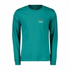 I primi 10 ⭐ BILLABONG MAGLIA MANICA LUNGA SIMPSONS FAMILY COUCH Verde 👏