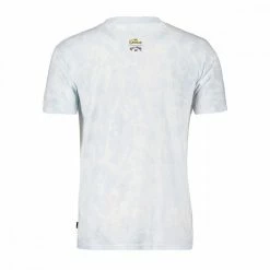 Sconto ⌛ BILLABONG T-SHIRT SIMPSONS COUCH GAG Bianco 🔔 -Offerte Novità Negozio billabong c1ss74bip2 t shirt simpsons couch gag street style uomo 044693401 10 2