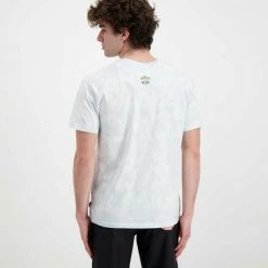 Sconto ⌛ BILLABONG T-SHIRT SIMPSONS COUCH GAG Bianco 🔔 -Offerte Novità Negozio billabong c1ss74bip2 t shirt simpsons couch gag street style uomo 044693401 10 4