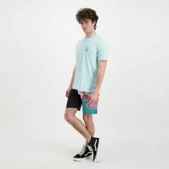 Vendita all'ingrosso 🎉 BILLABONG T-SHIRT SIMPSONS FAMILY COUCH Blu 🔔 -Offerte Novità Negozio billabong c1ss79bip t shirt simpsons family couch street style uomo 044693501 1627 6