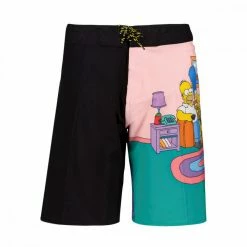 Acquistare 🔔 BILLABONG BOARDSHORT SIMPSONS FAMILY COUCH BAMBINO Nero 🛒