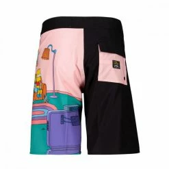 Acquistare 🔔 BILLABONG BOARDSHORT SIMPSONS FAMILY COUCH BAMBINO Nero 🛒 -Offerte Novità Negozio billabong c2bs72bip2 boardshort simpsons family couch bambino mare bambino 045249401 19 3
