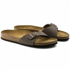 Bilancio 😍 BIRKENSTOCK MADRID MOKA Marrone 😍 -Offerte Novità Negozio birkenstock 040093 madrid moka tutti sandali uomo 027317401 moka 4