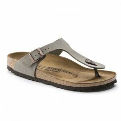 Vendita calda ✨ BIRKENSTOCK GIZEH GRIGIO PIETRA 🔥