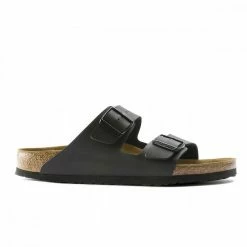 Vendita all'ingrosso 🎉 BIRKENSTOCK ARIZONA NERE Nero 👍 -Offerte Novità Negozio birkenstock 051793 arizona nere tutti sandali uomo 031165501 blk 5